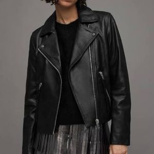EXPRESS faux leather jacket